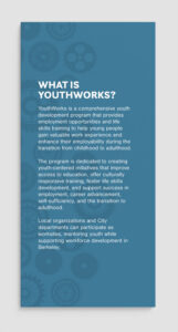Youthworks brochure back cover