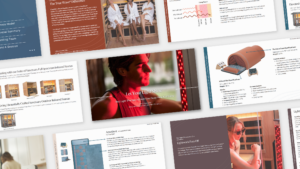 CL_Powerpoint presentation mockup