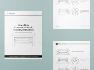 Catalog mockup