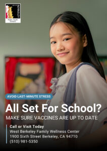 Back to school vaccine awareness email newsletter image_2