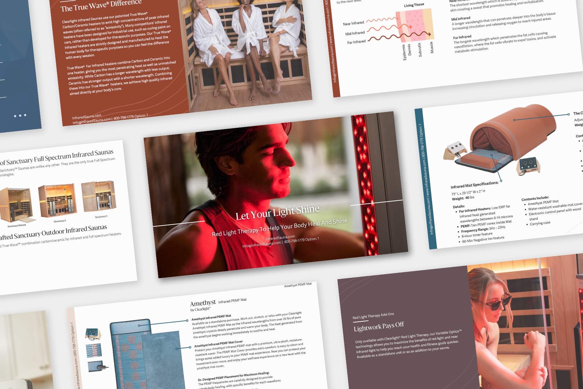 CL_Powerpoint presentation mockup